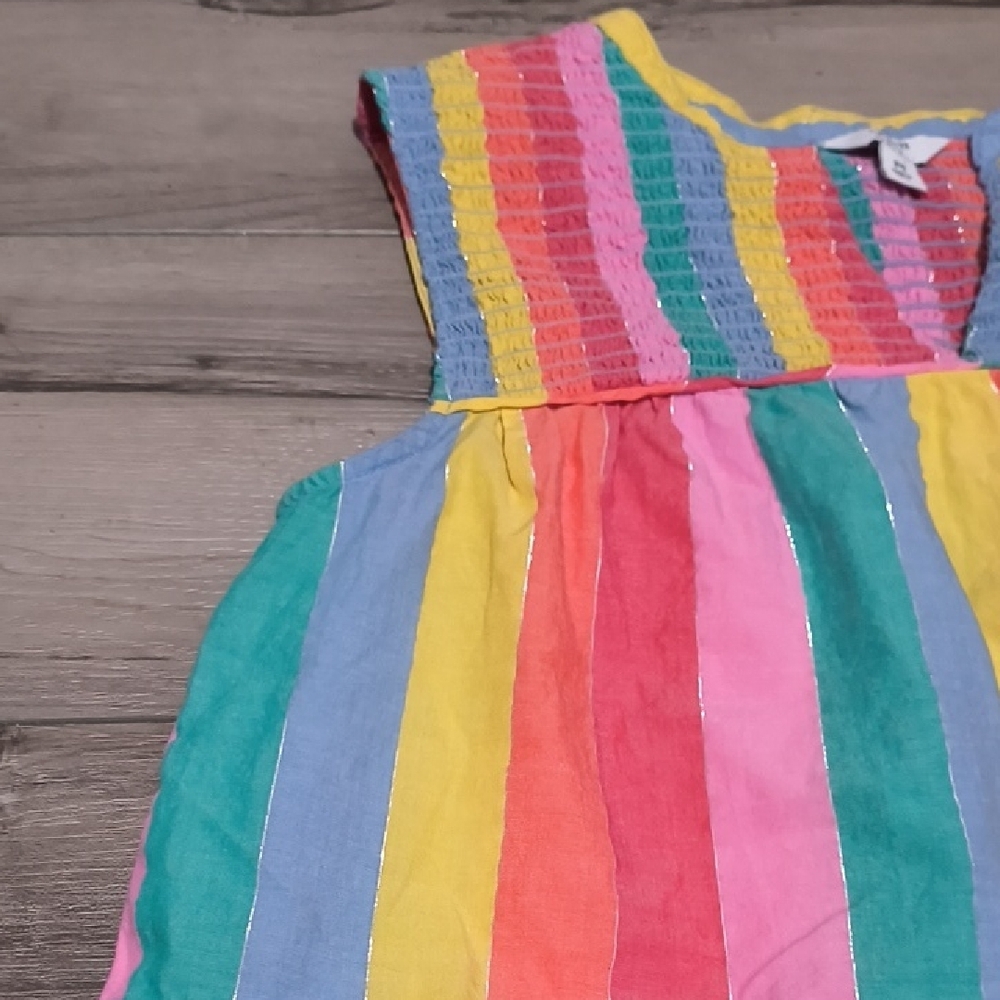 Colorful Striped Tank - Picture 5 of 6